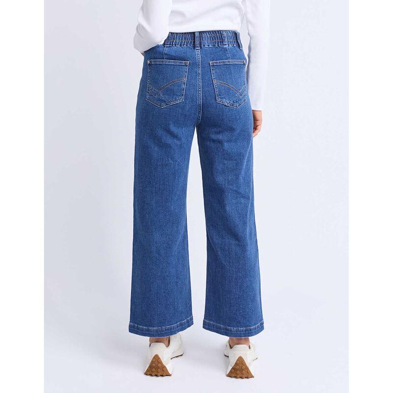 ELM Alyssa Front Pocket Jean image number 1